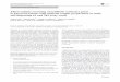 Thirty-minute screening of antibiotic resistance genes … · culture-based susceptibility and quantitative PCR ... Gram-positive MIC plate with tigecycline, ... Table 1 Antibiotic