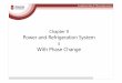 Chapter 9 Power and Refrigeration System s With …home.sogang.ac.kr/sites/thermal/menu4/Lists/b8/... · 2016-03-04 · Thermal Engineering Lab. 2 9.1 Introduction to power systems