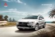 2016 OUTLANDER SPORT - CacheFly · 30 years. The 2016 Outlander Sport, ... advanced Digital Signal Processor (DSP) and offers the listener PUNCH® control over the subwoofer, 