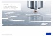 TruLaser Brochure 10/2014 - MTEG · TruLaser 3030 Lean Edition: Grows with your business. Small, then not so small: This machine is a size-reduced version of the TruLaser 3030 which