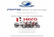 HERO MOTO CORP DHARUHERA - rpsinstitutions.org Moto Corp Industrial Visit... · HERO MOTO CORP DHARUHERA 11TH NOVEMBER, 2017 For. ME Engineering Students RAO PAHLAD SINGH COLLEGE