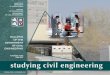 STUDYING CIVIL ENGINEERING - Aristotle University …users.auth.gr/~avdelas/DeptCivEng/bulletin.pdf · aristotle university of thessaloniki school of engineering department of civil