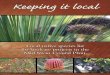 Keeping it local - Shire of Serpentine-Jarrahdale · Keeping it local Local native species ... each species is listed in the key on page six for fast referencing. Species ... environment,