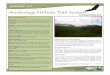 Anchorage Hillside Trail System - dnr.alaska.govdnr.alaska.gov/parks/maps/anchoragehillsidetrailguide.pdf · Trail Descriptions: Powerline: Prospect Heights and Glen Alps Trailheads