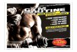 Ripped Up Live For Gym · Ripped Up – Gym Routine Live For Gym Copyright © 2017 ... 25mins of Rower HIIT training (30 sec sprint, 1 min slow…repeat) LEGS (Warmup barbell squat
