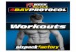 €¦ ·  Abs Workout Workout Info During the new 4 day protocol you will be working one abdominal area each day between day 1 and 3