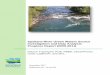Spokane River Urban Waters Source Investigation … · Spokane River Urban Waters Source Investigation and Data Analysis Progress Report (2009-2011) Source Tracing for PCB, PBDE,