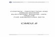 CMD2 - Powertech Engines · 25/10/a revision 2 hoja 1 de 30 himoinsa s.l. electronic r&d department control, protection and visualization electronic manual ce n-