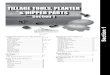 TILLAGE TOOLS, PLANTER & HIPPER PARTS - … 1 Tillage.pdfTILLAGE TOOLS, PLANTER & HIPPER PARTS Section 1 Component Parts for I.H.C. Disc Harrows 1.1 Section 1 Axles 6,10,12 Axle Lock