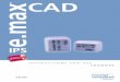 emax CAD-VA chairside · technologies. The system consists of innovative lithium disilicate glass-ceramics used mainly for single-tooth restorations and high-strength zirconium oxide