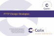 PON Design Strategies · Supports all Calix GPON platforms C7 Release 5.2 ... C7 Network Layout EDFA Output: 19 - 21.5 dBm ONT RF Optical Receive : +2 to -5 dBm