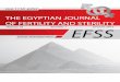 THE EGYPTIAN JOURNAL OF FERTILITY AND STERILITY · The Egyptian Journal Of Fertility And Sterility ... The Egyptian Journal of Fertility and Sterility has no page ... Osama A. El.Kelani