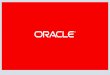 APEX 18.1 New Features OTN - oracle.com · APEX Spotlight Search ... •Oracle APEX 18.1 introduces a new data source type called "Web Source Modules", ... •A module can contain