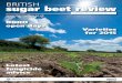 BRITISH sugar beet review - Home - BBRO · SUMMER 2014 volume 82 no. 2 BRITISH sugar beet review 1