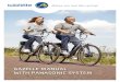 GAZELLE MANUAL WITH PANASONIC SYSTEM - … · 4 GAZELLE MANUAL INTRODUCTION Congratulations on your Gazelle with the innovative Panasonic system. This innovative electric …