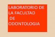 Presentación de PowerPoint - Universidad de Sevilla€¦ · Se notificará en el tablón que hay antes de entrar en el Laboratorio los trabajos ... -“ “ “ para la confección
