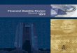 Second edition 2017 - South African rand and Publications/Attachments... · Financial Stability Review second edition 2017 1 Overview The Financial Sector Regulation Bill was signed
