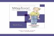 Disney • HYPERION BOOKS · Disney • HYPERION BOOKS C 50%. About the Book Waylon loves thinking of new science inventions and sharing interesting facts with his friends