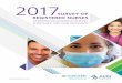 SURVEY OF REGISTERED NURSES - AMN® Healthcare · The results of the AMN Healthcare 2017 Survey of Registered Nurses reflect nursing’s place in the changing ... Critical Care 5