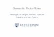 Semantic Proto-Roles -- EMNLP 2015 - cs.jhu.educs.jhu.edu/~vandurme/papers/Semantic_Proto-Roles... · Frank Ferraro! Craig Harman! Our Goal Universal! Decompositional! Semantics!