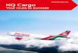 Your route to success - Aircargopedia · Tel: +254-731-077725 Email: david.musembi@kenya-airways.com cargo.salesMBA@kenya-airways.com AFRICA ... • Oil and gas equipment • …