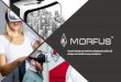 Virtual viewing and real-time collaboration within 3D …morfus.io/wp-content/uploads/2018/05/Morfus-2018-Company-Brief.pdf · Mariott Hotel in Yanzhou. The Elegant Powerpoint | Page