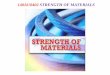 140AU0402 STRENGTH OF MATERIALS · R K Rajput, ―Strength Of Materials: Mechanics Of Solids”, S. Chand, 2006 R S Khurmi, ―Strength Of Materials”, S Chand, 2006. L: 9, T: 3