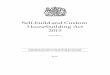 Self-build and Custom Housebuilding Act 2015 · ELIZABETH II c. 17 Self-build and Custom Housebuilding Act 2015 2015 CHAPTER 17 An Act to place a duty on certain public authorities
