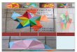 Star and convex regular polyhedra by Origami. · 2009 Star and convex regular polyhedra by Origami. Build polyhedra by Origami. Marcel Morales Alice Morales E D I T I O N M O R A