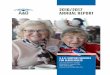 2016/2017 ANNUAL REPORT - ageopportunity.mb.ca · 2016/2017 ANNUAL REPORT A & O: SUPPORT SERVICES FOR OLDER ADULTS 200-280 SMITH STREET WINNIPEG, MANITOBA ... With roots …