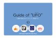 Guide of “LIFO” - akitayeg.jp · 5 他のアセスメントツールとの違い 他のアセスメントツール とlifoは、ここが違います。 3 lifoプログラムとは-2