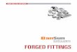 FORGEDFITTINGS - Home - Inox.Fit · FORGED FITTING. SOCKET WELDING & THREADED FITTINGS. 1. Pressure Ratings. These fittings shall be disignated as pressure class 2000, 3000 And 6000