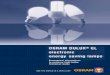 OSRAM DULUX EL electronic energy saving lamps · 3.5.13 Resistance to electro-magnetic interference and ... OSRAM DULUX® EL – electronic energy saving lamps Economical alternatives