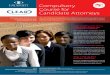 Compulsory Course for Candidate Attorneys Course for Candidate... · Compulsory Course for Candidate Attorneys LEAD, a division of the Law Society of South Africa (LSSA), understands