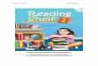 Teacher’s Guide Reading Shelf - Compass Pub Shelf(1).pdf · 1 Teacher’s Guide . Teacher’s Guide Reading Shelf 2 Reading is generally considered an interactive, ... The parts