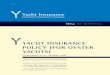 Yacht Insurance PolIcY (For oYster Yachts) Policy Booklet (Oyster)_02.14.pdf · Yacht Insurance PolIcY (For oYster Yachts) 3 Belmont Villas, Plymouth, PL3 4DP England ... current