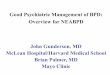 Good Psychiatric Management of BPD: Overview for … · Good Psychiatric Management of BPD: Overview for NEABPD John Gunderson, MD McLean Hospital/Harvard Medical School Brian Palmer,