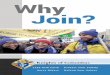 Why Join? - kofc.org · providing inspiring resources and support for strengthening your faith and living a life of virtue. Knights lead with faith. ... God calls you to be