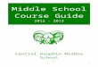 Central Dauphin Middle School€¦  · Web viewCentral Dauphin Middle School. 4600 ... Students make use of the scientific method and measurement ... flute, oboe, clarinet, saxophone,