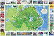I2 F1 E2 4 H4 F2 G2 H1 J4 I/J5 - Pretty Useful Map … · o y l e o u r n e R i v e r Abhainn Cruises Gray’s Printing Press Greencastle The Lough Foyle Ferry Knockmany Church Pike