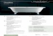 Cheshire - Freestanding Baths · Cheshire CHE-N-xx-OF ... Related collections ... SW QUARRYCAST® White / QUARRYCAST® weiß / QUARRYCAST® blanc / QUARRYCAST® blanco / QUARRYCAST®