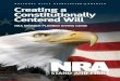 NATIONAL RIFLE ASSOCIATION of AMERICA … 2015 PlannedGivingGuide 8-15.pdf · charitable giving and financial goals. ... gifts to the National Rifle Association and your other charitable