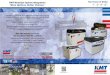 KMT Waterjet System Integrators More Options, Better … Waterjet 2012 Product Catalog_L.pdf · KMT Waterjet Systems has the largest and most advanced global network of Original 