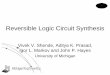 Reversible Logic Circuit Synthesis - web.eecs.umich.eduimarkov/pubs/sli/iwls02_revsyn.pdf · IWLS 2002 Links to Quantum Computation Quantum operations are all reversible M. Nielsen