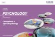 Curriculum Plan PSYCHOLOGY - OCRocr.org.uk/Images/344987-sport-psychology-curriculum-plan.pdf · Curriculum Plan PSYCHOLOGY ... a range of topics within sport and exercise psychology,