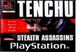 Tenchu: Stealth Assassins - Sony Playstation - Manual ... STEALTH ASSASSINS Prowl and strike with