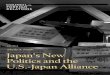 Japan’s New Politics and the U.S.-Japan Alliance · the U.S. government. All views expressed in its publications and on its website are the sole responsibility of ... 4 Japan’s
