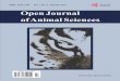 Open Journal of Animal Sciencesfile.scirp.org/pdf/OJAS_01_03_Content_2011121210332212.pdf · Open Journal of Animal Sciences ISSN: 2161-7597 ISSN: 2161-7597 Vol. 1, No. 3, October