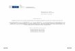 EUROPEAN COMMISSIONec.europa.eu/environment/waste/pdf/Legal proposal review targets.pdf · This proposal responds to the legal obligation to review the waste management targets of