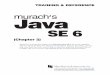 murach s Java - Tech Communityhosteddocs.ittoolbox.com/JM071807.pdf · Thanks for reviewing this chapter from Murach’s Java SE 6. ... Chapter 9 Other object-oriented programming